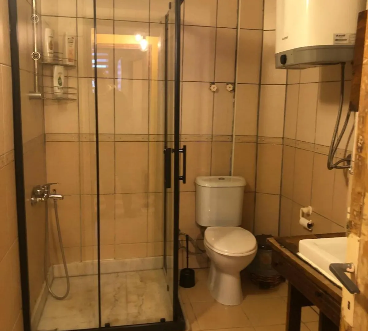 안탈리아 Kaleici Historical Location Great House Affordable Price 아파트